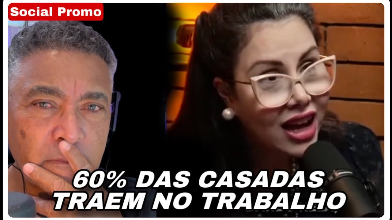 O TRABALHO HOJE SE TORNOU LUGAR DE SEPARAÇÃO DE CASAL