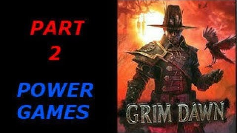 Grim Dawn Walkthrough Gameplay part 2 No Commentary