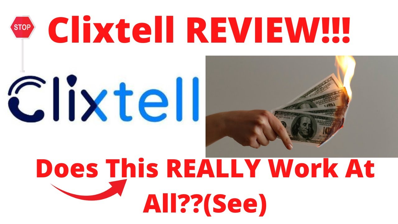 Clixtell review-Is this really WORTH My Money At All Or Just Another NONSENSE?See(Do not Use Yet )