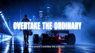 TIFT 2026 | Overtake the Ordinary