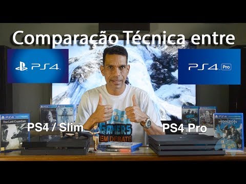 Vídeo: Lista De Juegos De PS4 Pro, Comparación De Especificaciones Y Todo Lo Que Sabemos Sobre El Nuevo Hardware De Sony