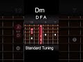 XDm_(Standard Tuning)