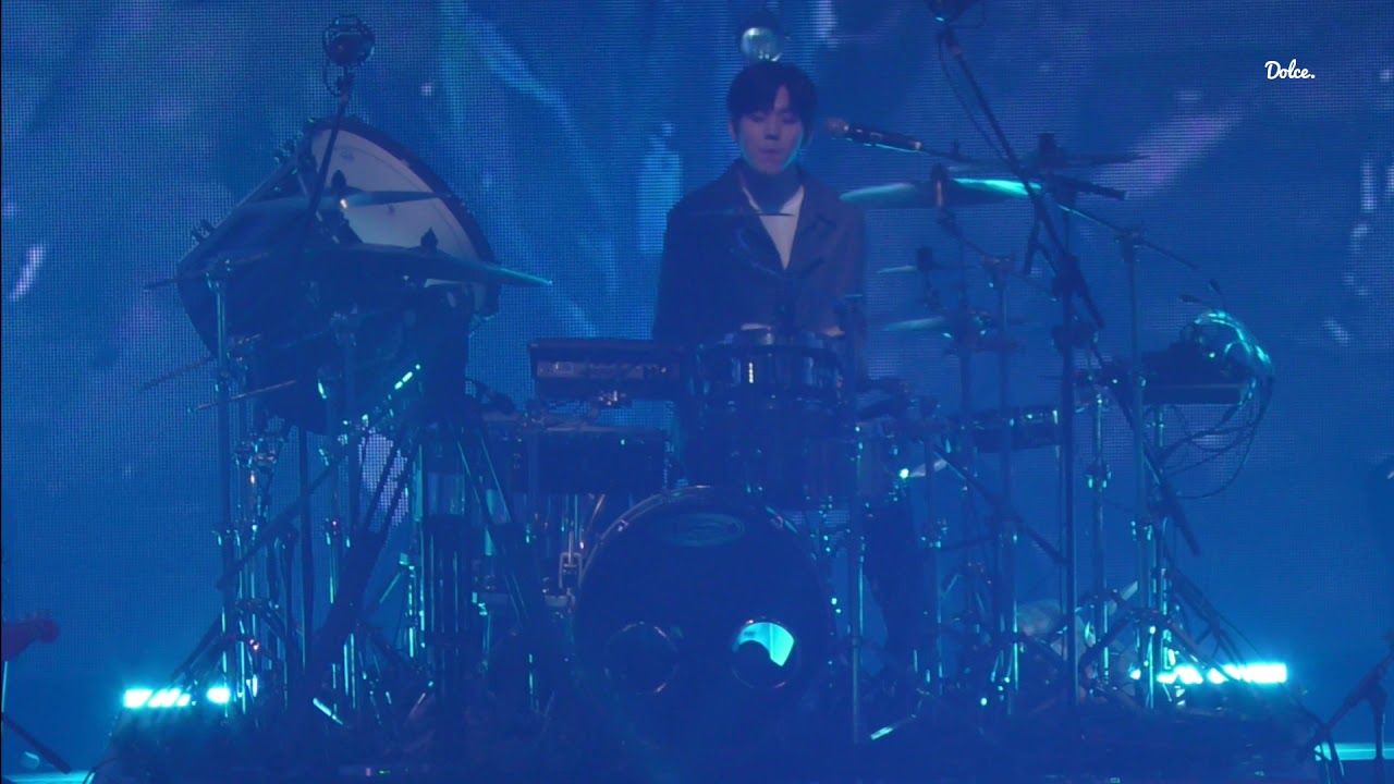 191222 DAY6 The Present '겨울이 간다(Goodbye Winter)' // 도운직캠 Dowoon focus