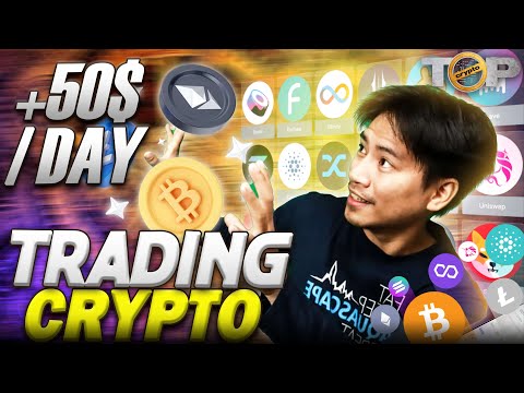 Trading Crypto 🔥 Which Crypto Trading Strategy is Best for Beginners?