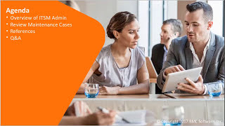 BMC Helix ITSM: Webinar - ITSM Administration and Maintenance