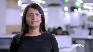 Corporate Video | Eagleview India Employee Testimonials | Toolbox Studio