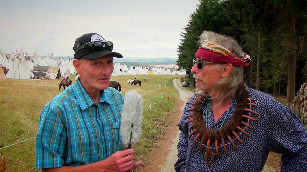 Indianerlager Großhartmannsdorf