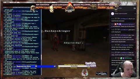 Eden Server: Exp & Farming