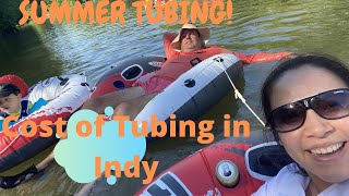 River Tubing in Indianapolis | TravelingSouls