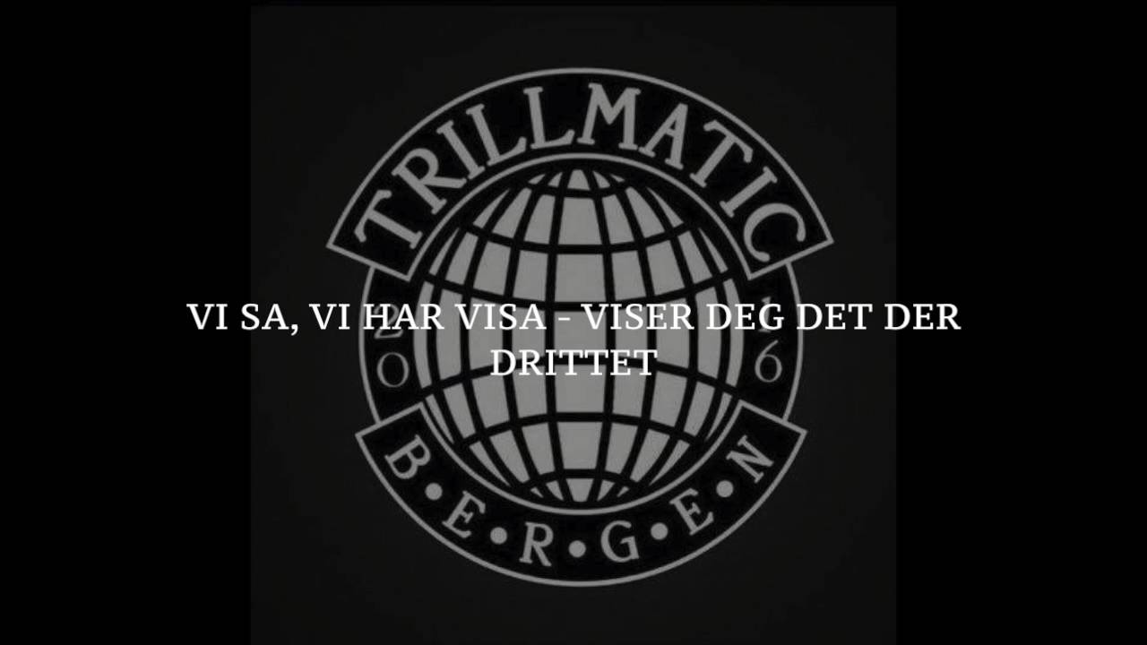 Trillmatic 2016 hjemmesnekk
