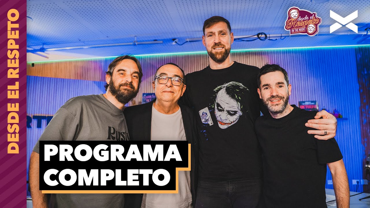 EL SHOW DE CHAPU NOCIONI ft. Montesano | 