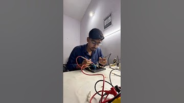 E6 error repair in IFB PCB Office Day Vlog – Repairing an IFB PCB E6 #shortvideo #viralvideo