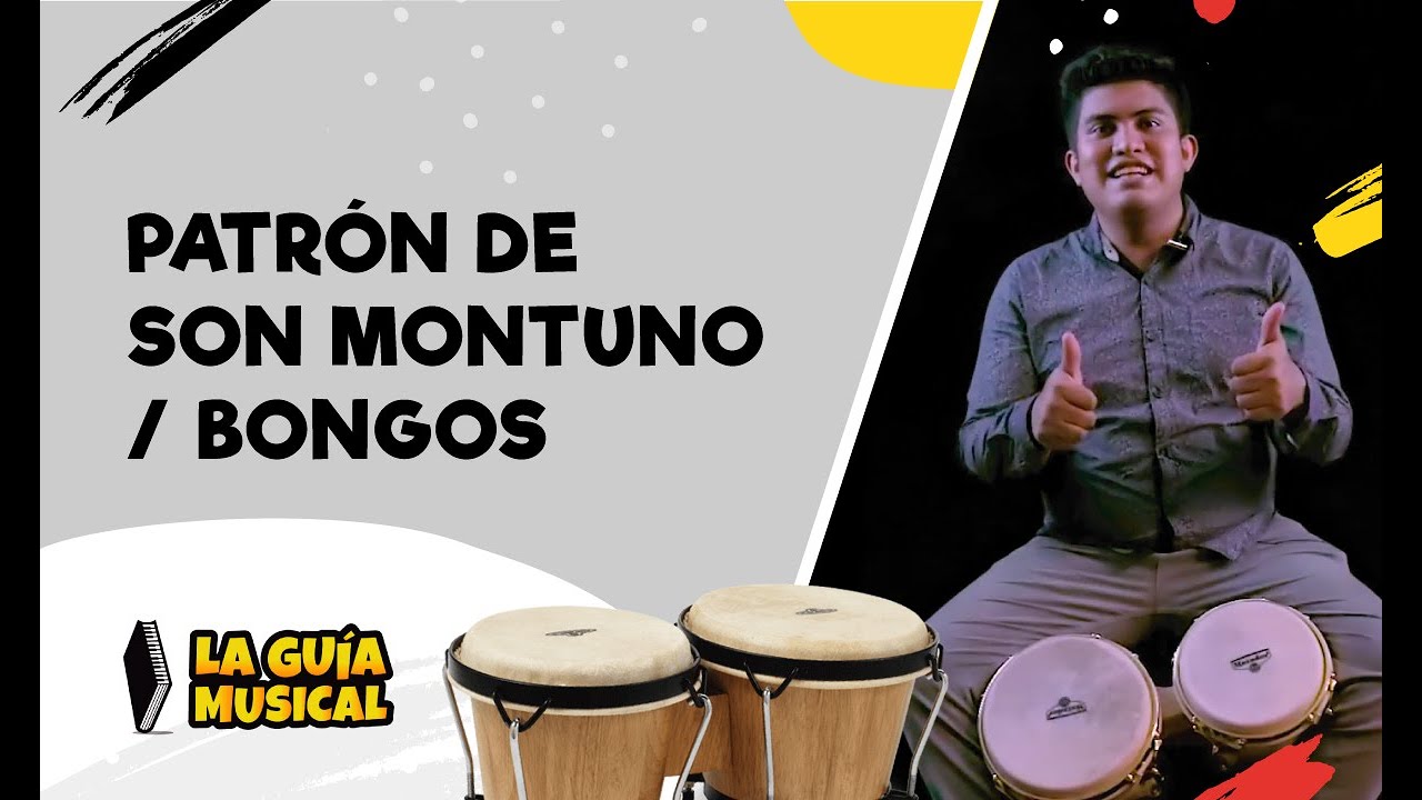 Bongos Capítulo 3 Patrón de Martillo (Salsa) YouTube