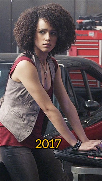 The Fate of the Furious,2017 Cast:Then And Now