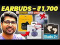 [SALE]🔥Best TWS Under 2000 🔊Realme Buds T310 VS OnePlus Nord Buds 3 Pro+🔥Best Earbuds Under 2000