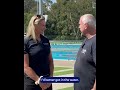 Jon Harker Palm Beach Aquatic Centre - SR Smith Swimwall and Sunbather pool blankets
