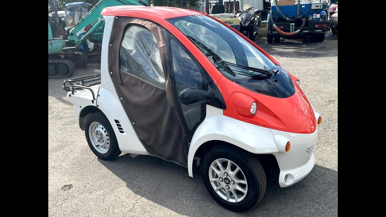 販売車両紹介】トヨタ コムス B・COMデッキ TAK30 佐賀武雄 Garage-J 