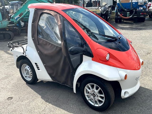 販売車両紹介】トヨタ コムス B・COMデッキ TAK30 佐賀武雄 Garage-J 