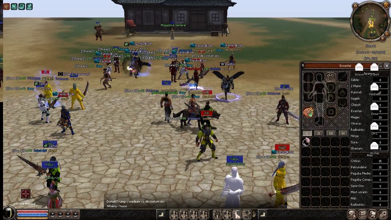 Metin2 Shura - PvP Blanao!