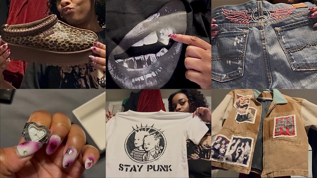 WINTER Clothing Haul | shein, depop, cider, and more! 