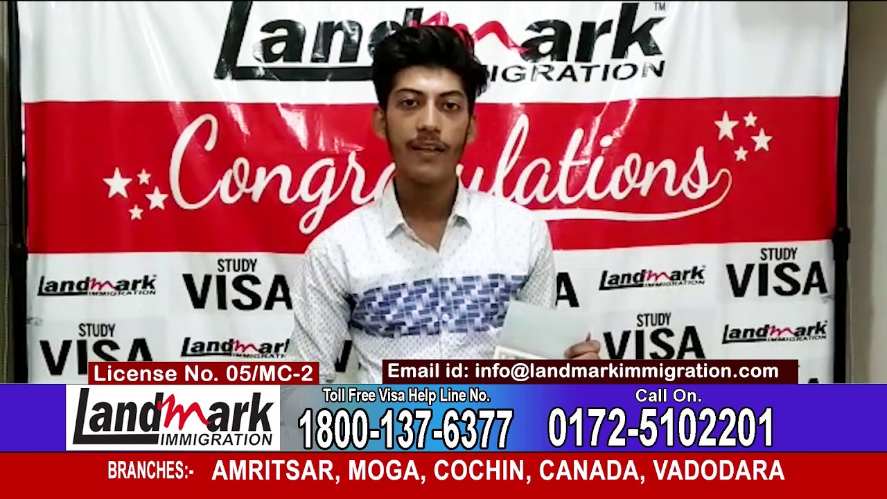 canada visa account Canada Study Visa September Intake 2019