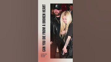 Thumbnail of Nate Smith Avril Lavigne- Can You Die From a Broken Heart Slow and Reverb | Relaxing Remix | 4K | HD