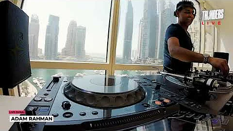 2THUNDERSDUBAI with ADAM RAHMAN