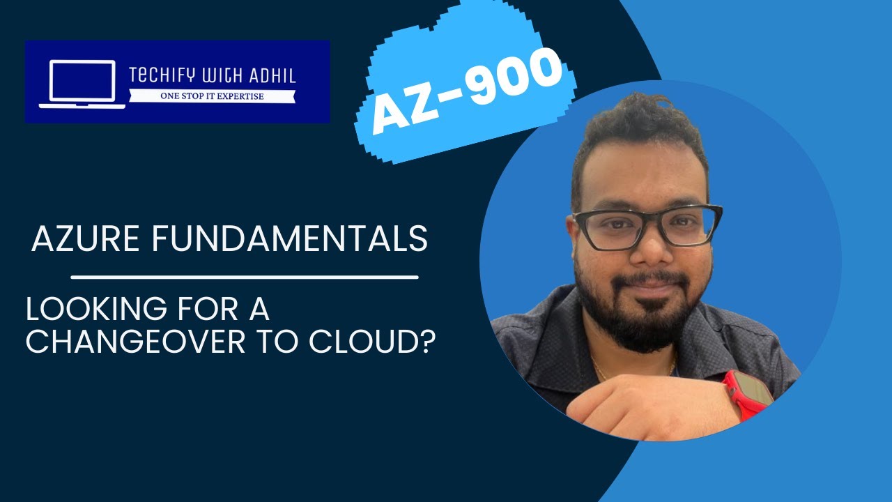 Learn AZ-900_Azure Fundamentals [Part-7] - Getting Started with Azure ...