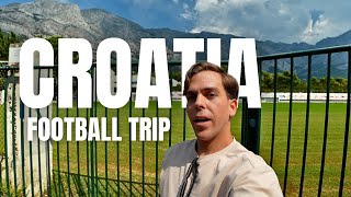 I Visited The Land Of The Ballon Dor 2018 Luka Modric To Explore Football Pitches