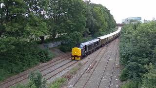 LSL Class 37 to Windsor & Eton Riverside