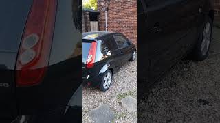 fiesta update #budgetbuild #mechanic #diy #dadlife
