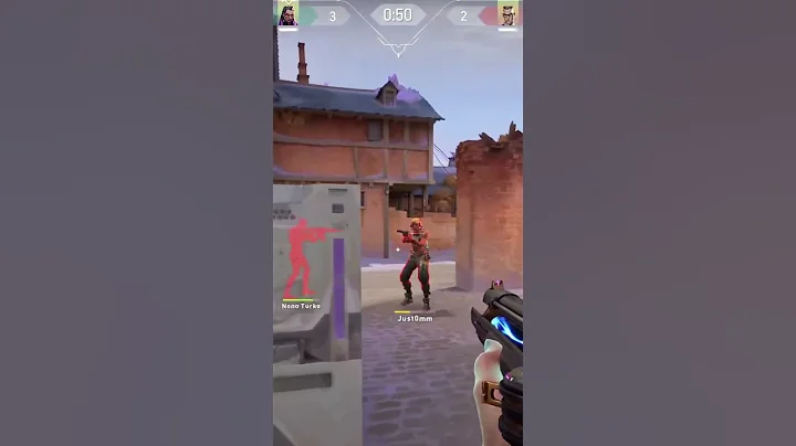 VALORANT 1V5 ACE #valorant #valorantclips