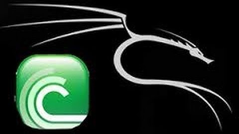 Kali Linux - How to Install utorrent server on Linux 2.0