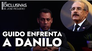 Guido Gómez pide a Danilo Medina caminar solo por Gualey y la Duarte