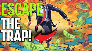 If you're ambitious but lazy, please watch this video...🤑Secrets of the RICH revealed!