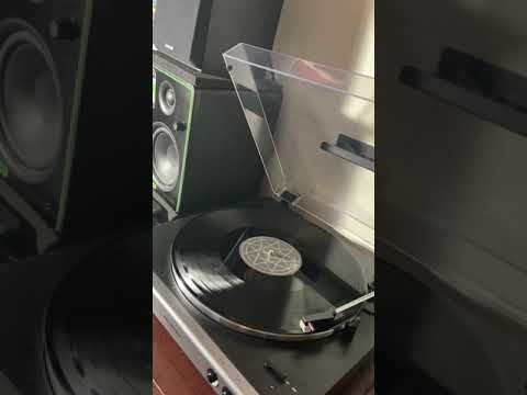Slipknot-Iowa on vinyl