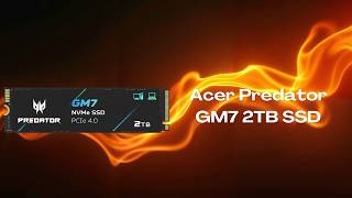 Want Faster Boot and Load Speeds? Acer Predator GM7 2TB SSD Is It Worth Buying?