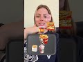 picking best SCHOOL LUNCH🤩