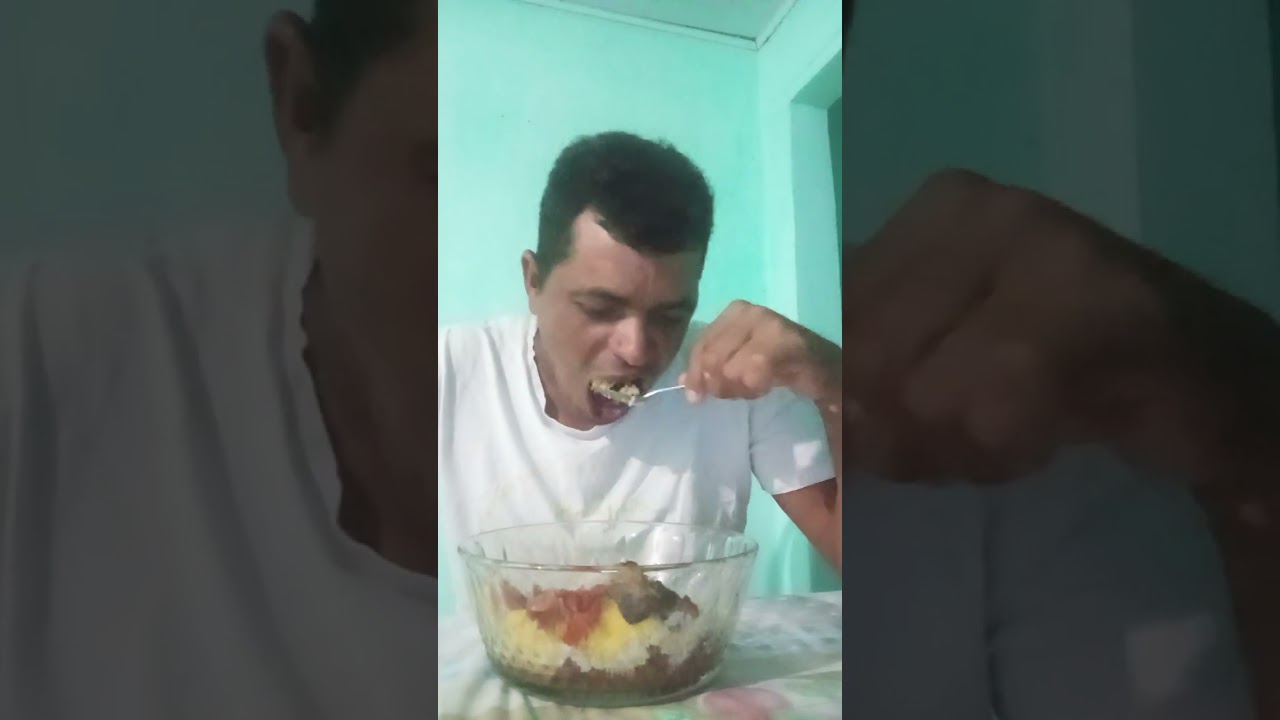 A janta do Gari #comida @paidetresegari