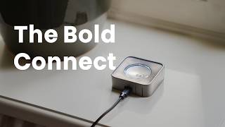 Bold Connect: Control your smart lock remotely (from anywhere)
