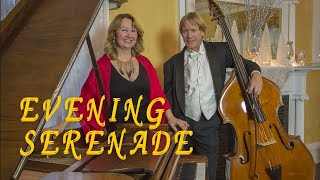 Evening Serenade  Liudmila Bondar (Piano) and Ed Fedewa (Bass)