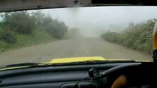 2009JMRC中部ダートトライアル第4戦　1本目