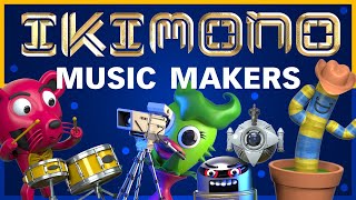 Ikimono Music Makers - Music Video - 2021