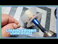 Wire Wrapping - Loading a bobbin & why it's so useful