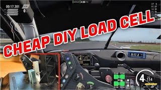 THRUSTMASTER T3PA DIY LOAD CELL MOD, CHEAP MOD UNDER £25 FOR CONSOLE AND PC