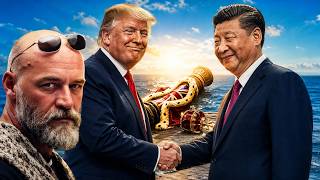Trump Meets Xi To FINISH What Britain Started 130 Years Ago
