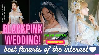 Omg Blackpink Wedding???