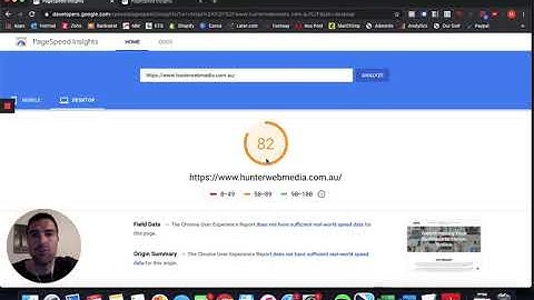 How to test your website