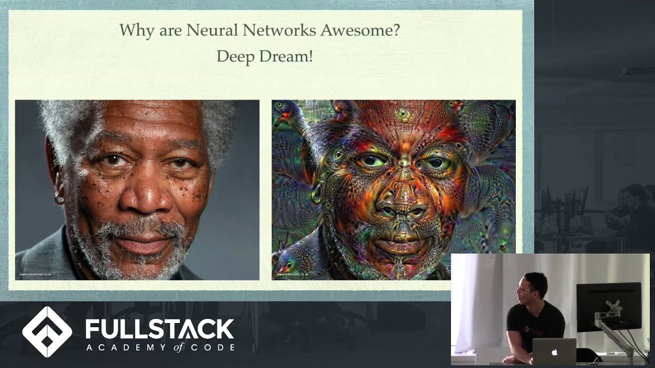 Neural Networks Tutorial - An Introduction to Neural Networks - YouTube
