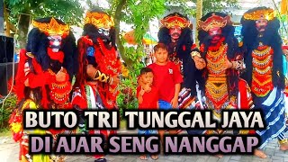 Download lagu Buto di ajar seng nanggap jaranan tri tunggal jaya bagorejo